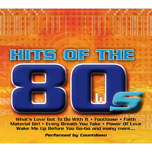 Hits Of The 80s album