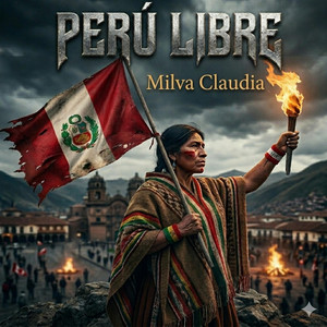 PERU LIBRE by Milva Claudia