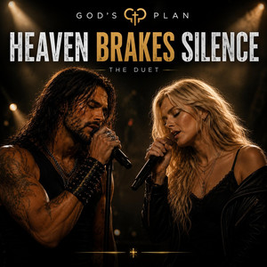 Heaven breaks silence by God's Plan