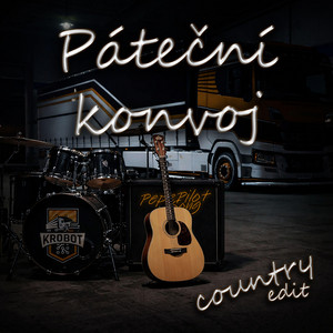 Páteční konvoj - Country Edit by PepePilot