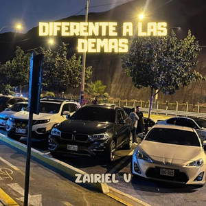 Diferente a las demas by Zairiel V