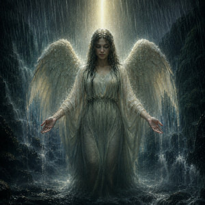 Water Spirit Voices by kailon