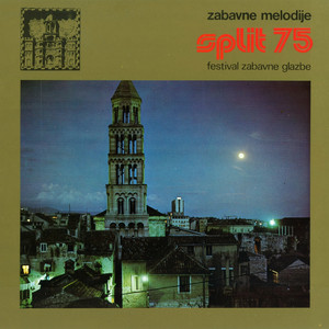 Festival Zabavne Glazbe Split '75 - Zabavne Melodije album