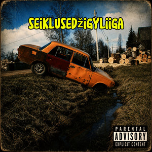 seiklusedžiguliiga by Õllevaht FM, lambidev