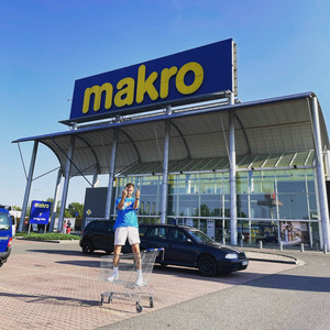 Mr. Morrow - Troublemaker