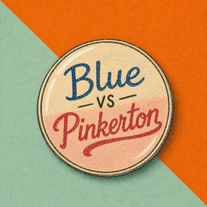 Blue vs. Pinkerton by Johanna Samuels