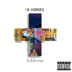 Fricky by 18 Horses