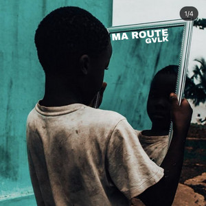 Ma route by GVLK