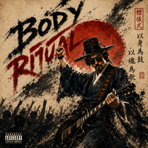 몸의 의식 (BODY RITUAL) by bbongpop