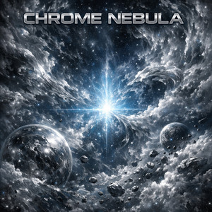 Chrome Nebula by DJ sowjiro