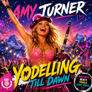 Yodelling Till Dawn by Amy Turner