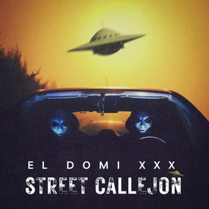 Street Callejon by El Domi Xxx