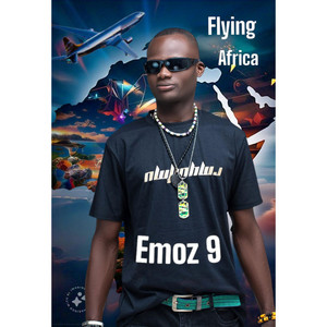 Flying Africa by Emoz 9