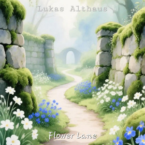 Flower Lane by Lukas Althaus