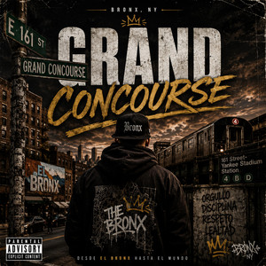 Grand Concourse by The Pelle