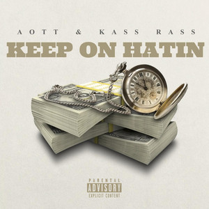 Portada de Keep On Hatin