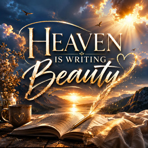 Heaven Is Writing Beauty by ChildPets Galore