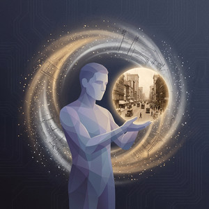 Forever Rush by Static Bloomfield