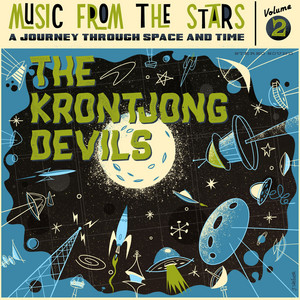 Krontjong Devils poster