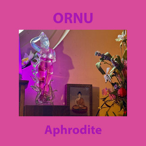 album cover: Aphrodite