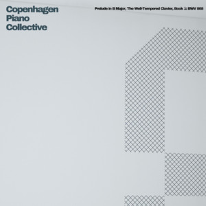 Prelude in B Major The Welltempered Piano Book 1 BWV 868 by Copenhagen Piano Collective