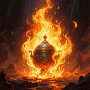 bajo fuego espiritual by Nikolay 67