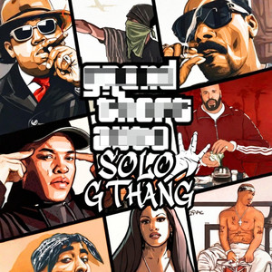 SOLO G THANG! - Super Slowed by AIIDXN
