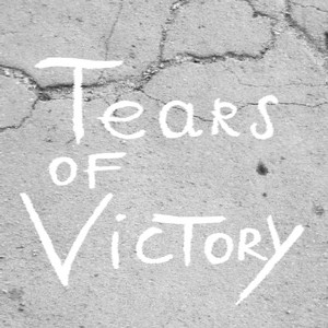 Обкладинка: Tears of victory