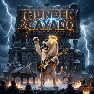 Thunder & Cayado