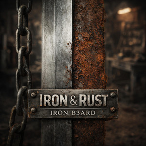 Iron & Rust by IR0N B3ARD