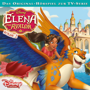 Kapitel 01: Estebans Geburtstag by Elena von Avalor