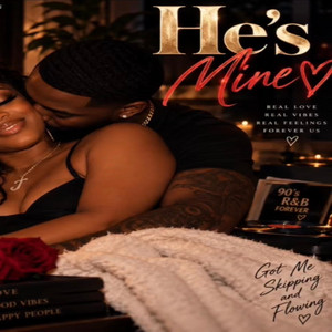 He's Mine by JESSICA HURDLE