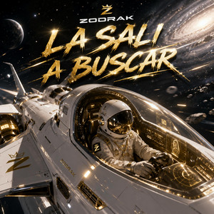 La sali a buscar by ZODRAK