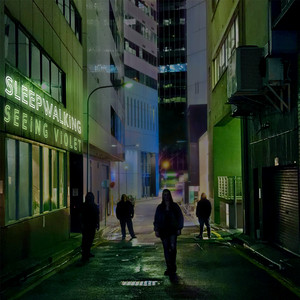 Sleepwalking by Seeing Violet