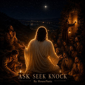 Sermon On The Mount Pt. V (Ask Seek knock) by Housenatic