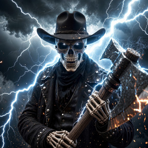 UNLEASH THE RAGE by Dark Nord