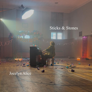 Sticks & Stones by Jocelyn Alice