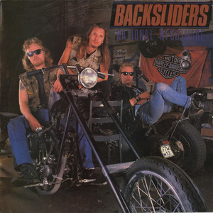 National Nightmare by Backsliders