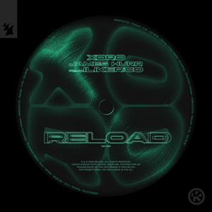 Reload cover art