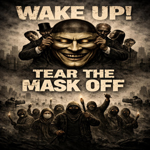 The Evil Alliance Unmasked by Jeff Brian, MC Justice