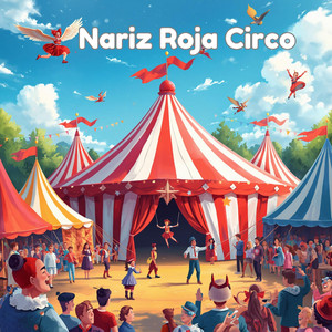 Nariz Roja Circo by yimyisntrumens-2