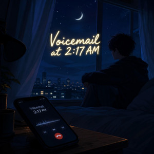 Voicemail at 2:17 AM by Myter