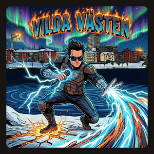 Vilda västen by Funky Dan