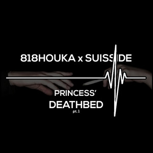 princess' deathbed, Pt. 1 by 818houka, suisside
