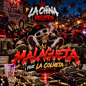 Malagueta by LA CHINA RECORDS, La Colneta