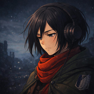 Attack on Titan - Call of Silence - Lofi Version by LofiVibe