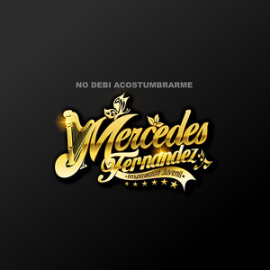 Mercedes Fernandez - No Debí Acostumbrarme