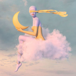 Floating Hermit by Aether Fragment