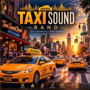 Golden Avenue by Taxi Sound Band