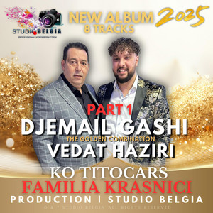 Studio Belgia - Djemail Gashi & Vedat Haziri (Cok Guzel) Sar Diklumtut